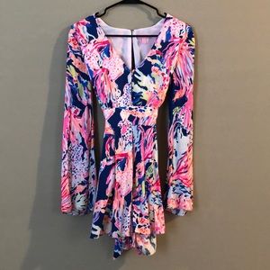 Lilly Pulitzer Romper